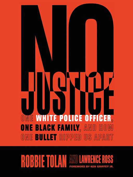 Title details for No Justice by Robbie Tolan - Available